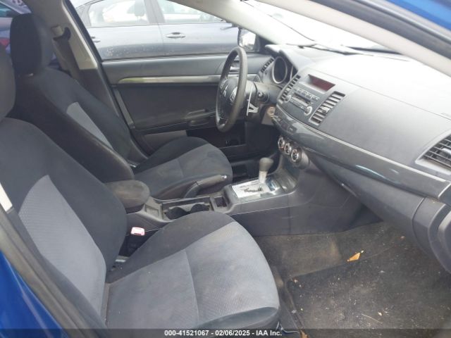 2010 MITSUBISHI LANCER SPORTBACK JA32X8HW3AU011482 Photo 4