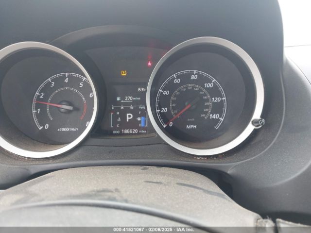 2010 MITSUBISHI LANCER SPORTBACK JA32X8HW3AU011482 Photo 6