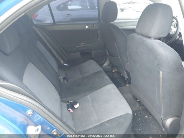 2010 MITSUBISHI LANCER SPORTBACK JA32X8HW3AU011482 Photo 7