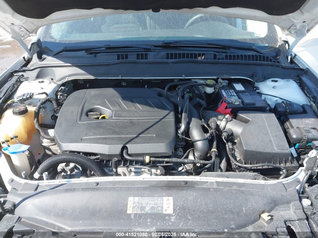 Ford FUSION SE 2016 3FA6P0HD1GR367745 Image 10
