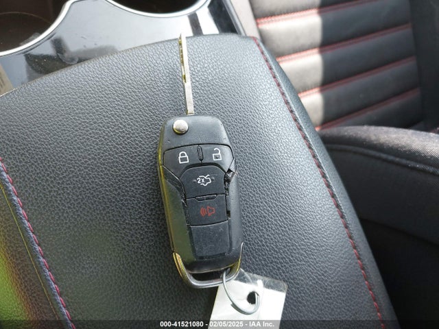 Ford FUSION SE 2016 3FA6P0HD1GR367745 Image 11