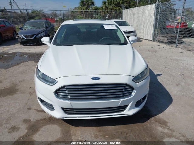 Ford FUSION SE 2016 3FA6P0HD1GR367745 Image 12