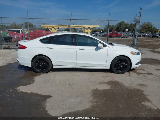 Ford FUSION SE 2016 3FA6P0HD1GR367745 Image 13