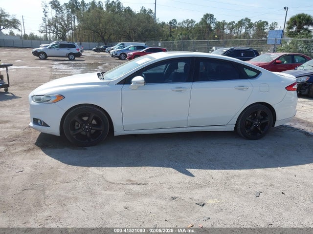 Ford FUSION SE 2016 3FA6P0HD1GR367745 Image 14