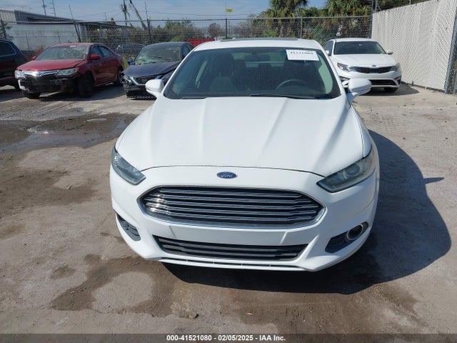 Ford FUSION SE 2016 3FA6P0HD1GR367745 Image 6