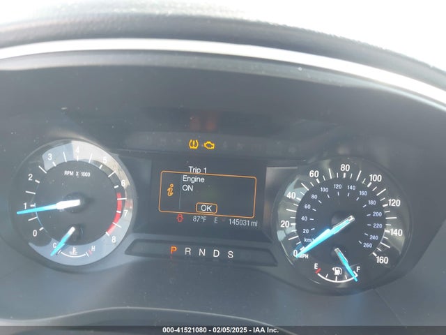 Ford FUSION SE 2016 3FA6P0HD1GR367745 Image 7