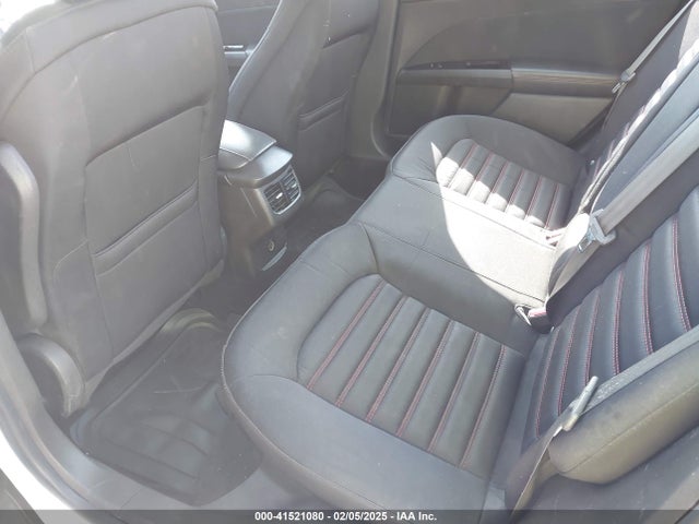 Ford FUSION SE 2016 3FA6P0HD1GR367745 Image 8