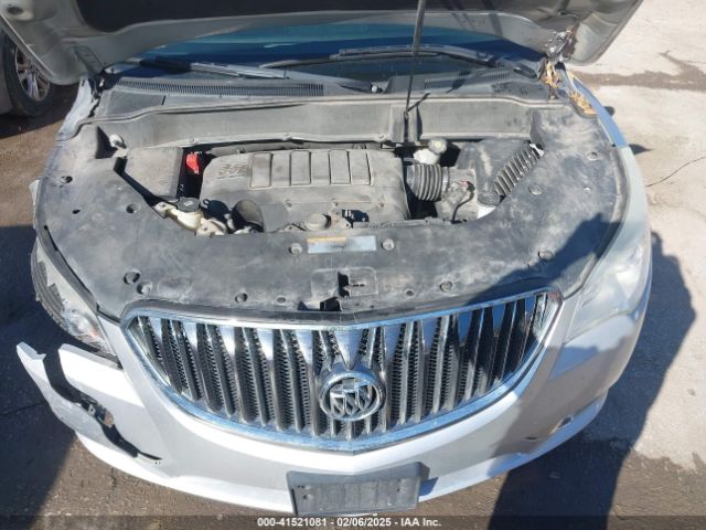5GAKRBKD6GJ314459 Buick Enclave Leather