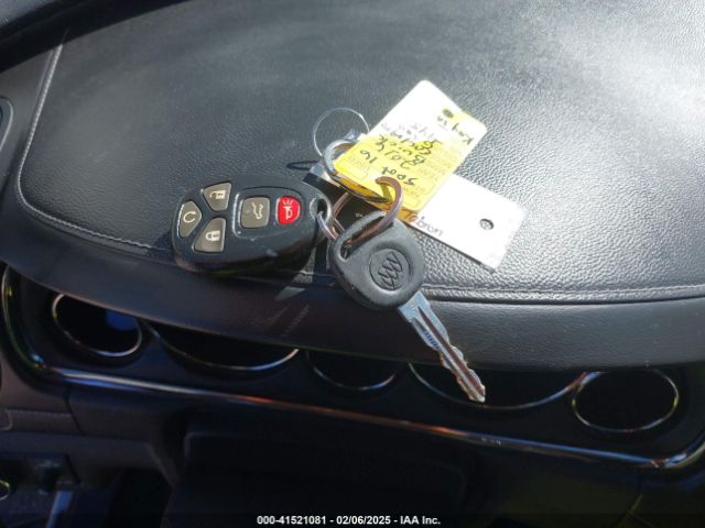 5GAKRBKD6GJ314459 Buick Enclave Leather
