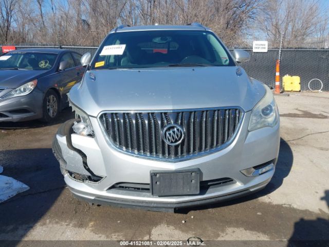 5GAKRBKD6GJ314459 Buick Enclave Leather