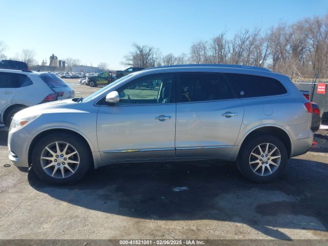 5GAKRBKD6GJ314459 Buick Enclave Leather