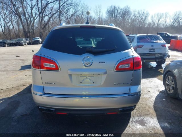 5GAKRBKD6GJ314459 Buick Enclave Leather