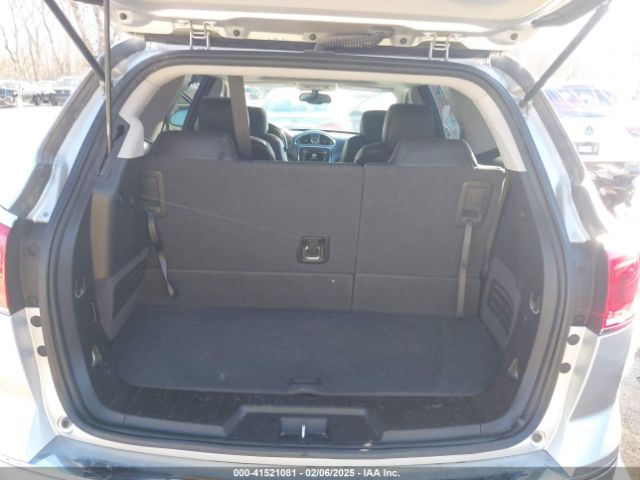 5GAKRBKD6GJ314459 Buick Enclave Leather
