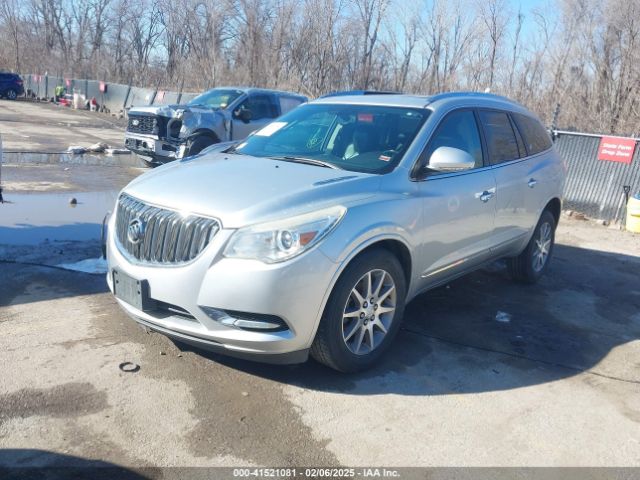 5GAKRBKD6GJ314459 Buick Enclave Leather