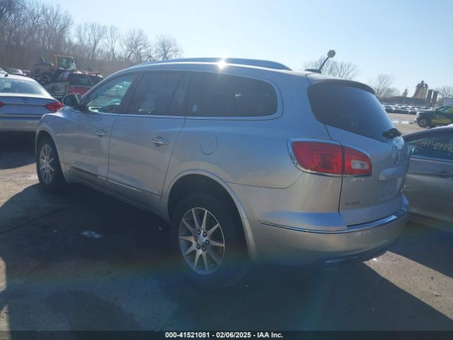 5GAKRBKD6GJ314459 Buick Enclave Leather