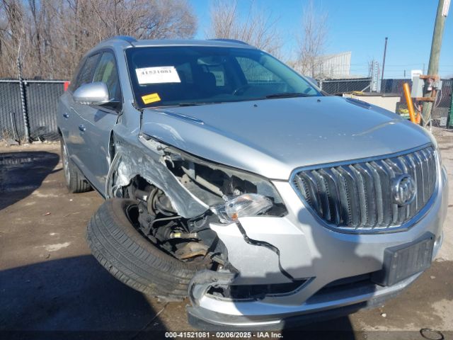 5GAKRBKD6GJ314459 Buick Enclave Leather