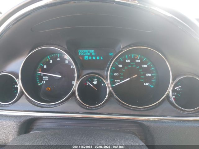 5GAKRBKD6GJ314459 Buick Enclave Leather