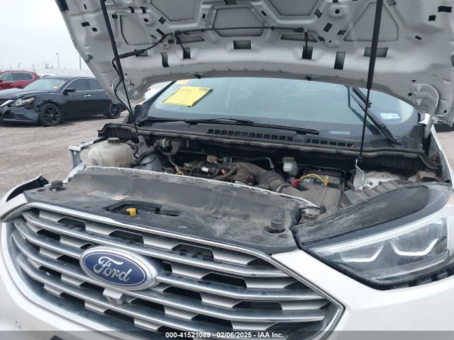 2FMPK3K92KBC72875 Ford Edge Titanium