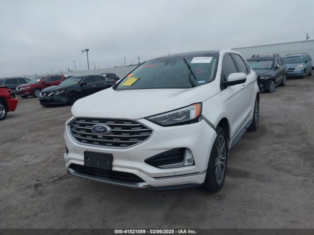 2FMPK3K92KBC72875 Ford Edge Titanium