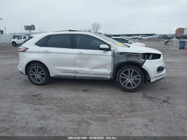 2FMPK3K92KBC72875 Ford Edge Titanium