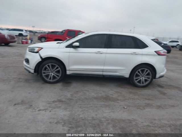 2FMPK3K92KBC72875 Ford Edge Titanium
