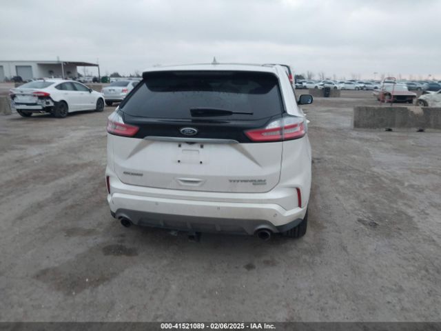 2FMPK3K92KBC72875 Ford Edge Titanium