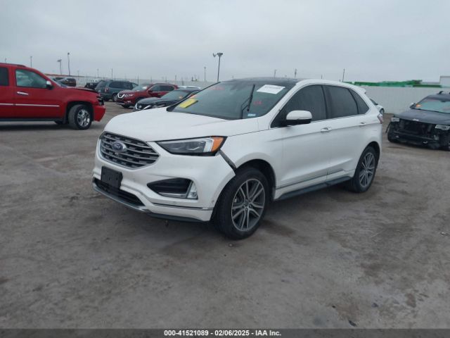 2FMPK3K92KBC72875 Ford Edge Titanium