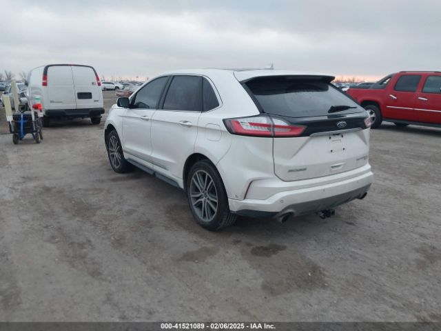 2FMPK3K92KBC72875 Ford Edge Titanium