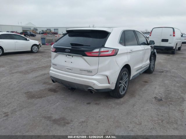 2FMPK3K92KBC72875 Ford Edge Titanium