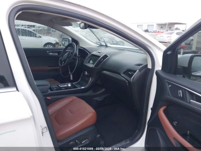 2FMPK3K92KBC72875 Ford Edge Titanium