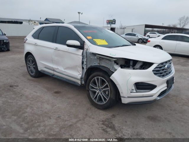 2FMPK3K92KBC72875 Ford Edge Titanium