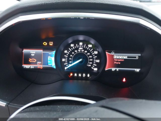 2FMPK3K92KBC72875 Ford Edge Titanium