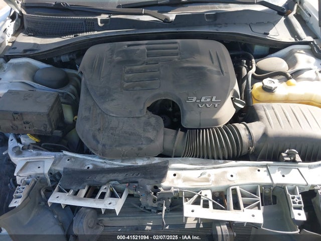 Dodge Charger Sxt Rwd 2019 2C3CDXBG3KH664266 Image 10