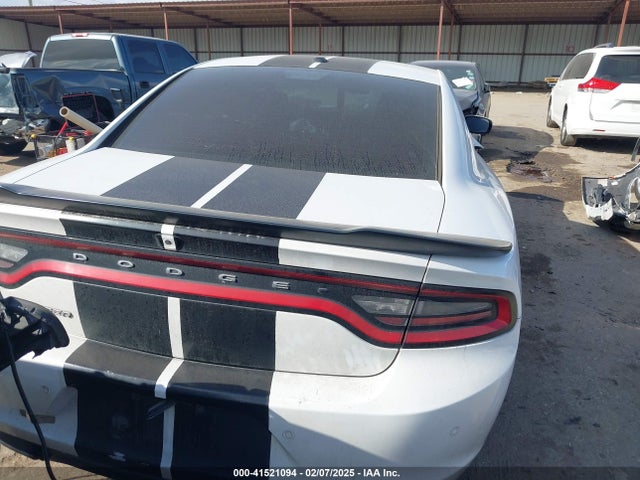 Dodge Charger Sxt Rwd 2019 2C3CDXBG3KH664266 Image 17
