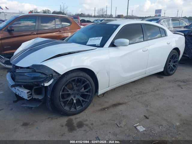Dodge Charger Sxt Rwd 2019 2C3CDXBG3KH664266 Image 2