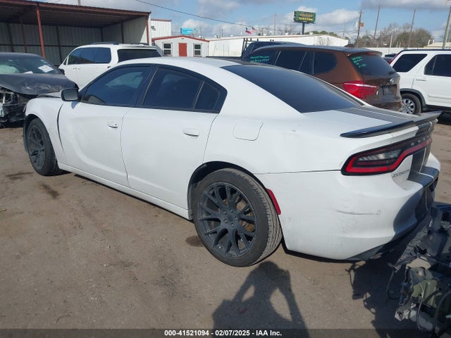 Dodge Charger Sxt Rwd 2019 2C3CDXBG3KH664266 Image 3