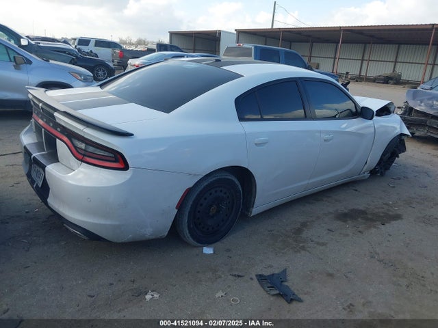 Dodge Charger Sxt Rwd 2019 2C3CDXBG3KH664266 Image 4