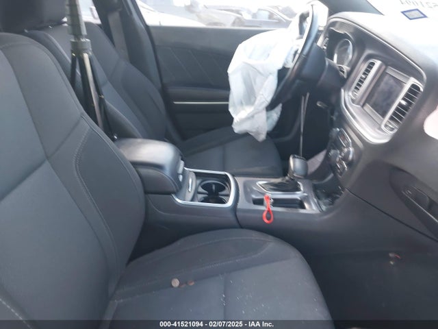 Dodge Charger Sxt Rwd 2019 2C3CDXBG3KH664266 Image 5