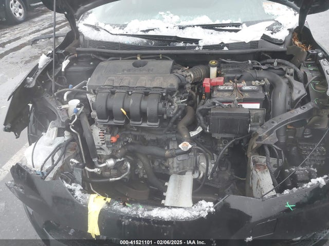 3N1AB7AP6HY354158 Nissan SENTRA S
