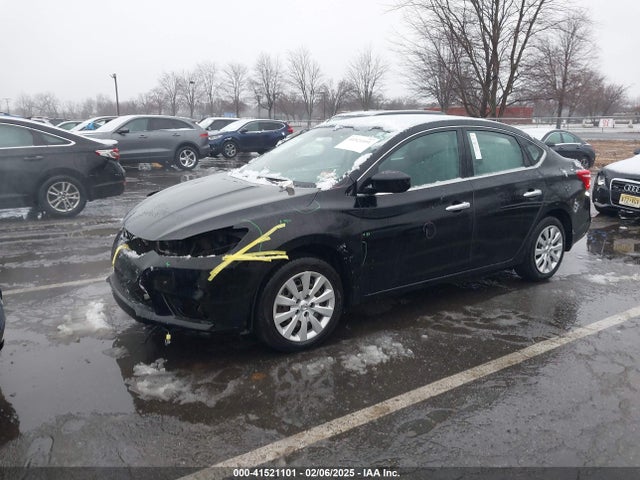 3N1AB7AP6HY354158 Nissan SENTRA S