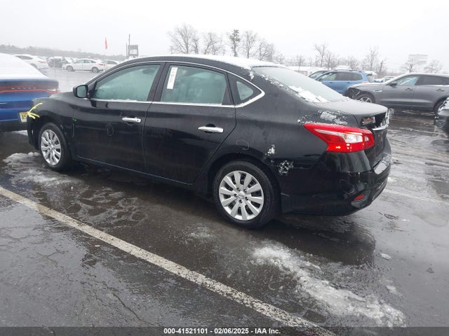 3N1AB7AP6HY354158 Nissan SENTRA S