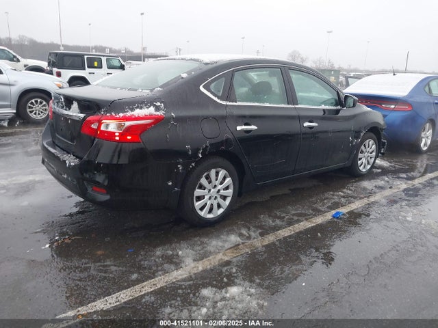 3N1AB7AP6HY354158 Nissan SENTRA S