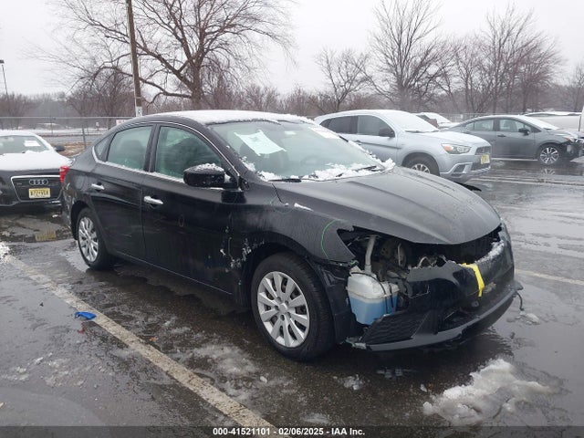 3N1AB7AP6HY354158 Nissan SENTRA S