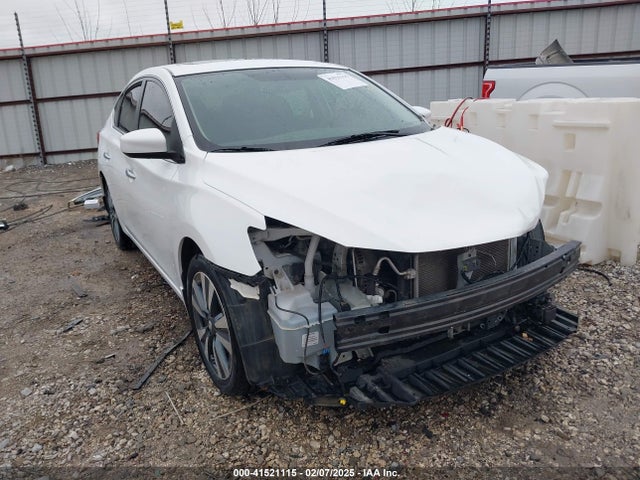 Nissan SENTRA SV 2019 3N1AB7AP3KY232557 Image 1