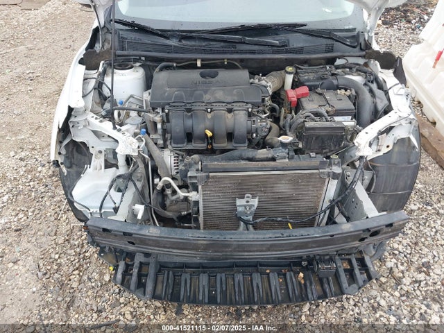 Nissan SENTRA SV 2019 3N1AB7AP3KY232557 Image 10