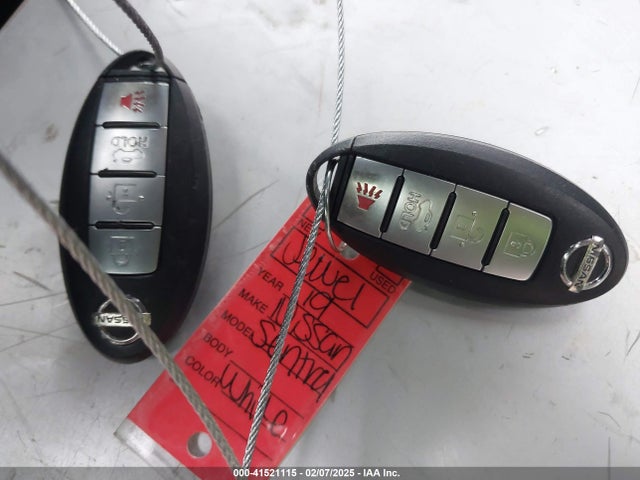 Nissan SENTRA SV 2019 3N1AB7AP3KY232557 Image 11