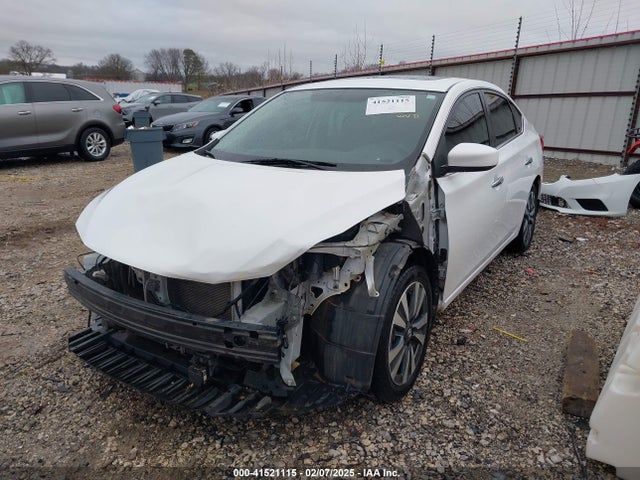 Nissan SENTRA SV 2019 3N1AB7AP3KY232557 Image 2