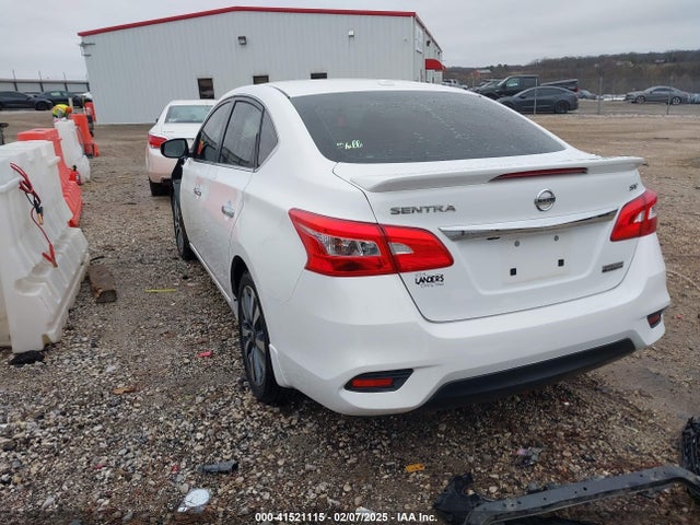 Nissan SENTRA SV 2019 3N1AB7AP3KY232557 Image 3