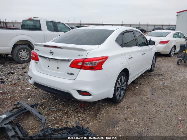 Nissan SENTRA SV 2019 3N1AB7AP3KY232557 Image 4