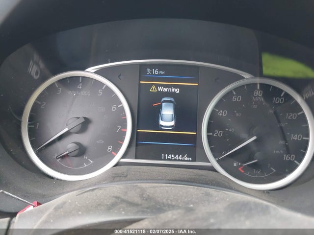 Nissan SENTRA SV 2019 3N1AB7AP3KY232557 Image 7